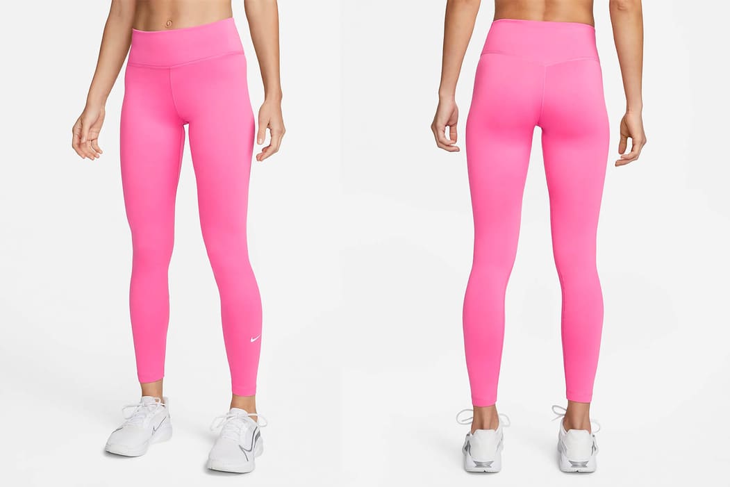Nike One Tight Pink
