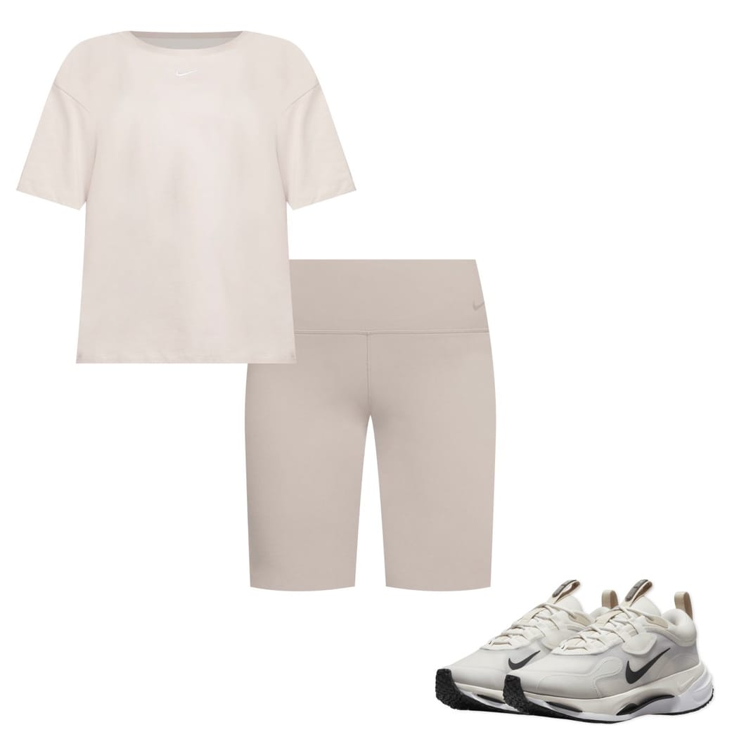 8 Cute Nike Summer Outfit Ideas. Nike BE