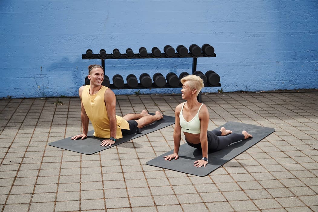 Yoga – an essential element? | SharingPYP Blog