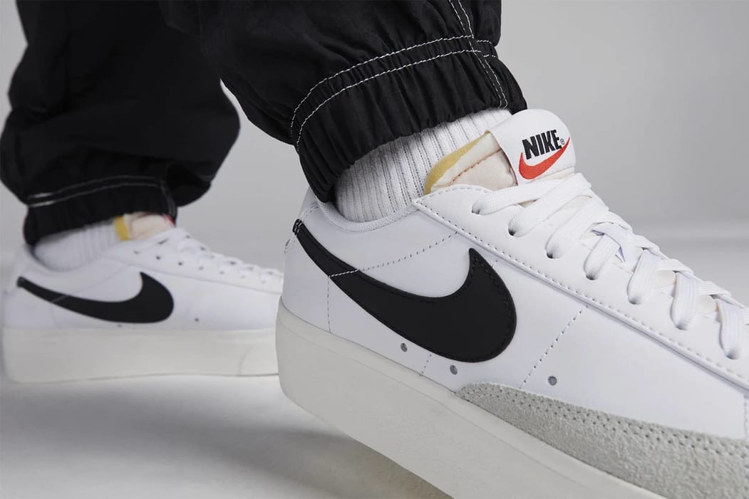 Les meilleures sneakers a plate forme Nike. Nike FR