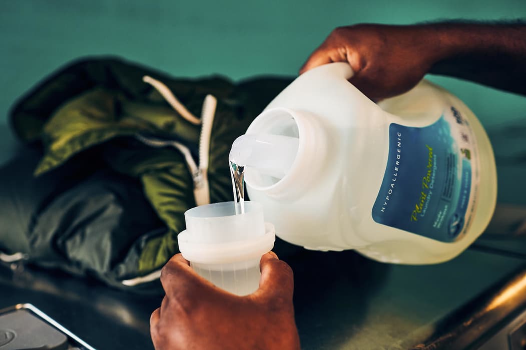 Laundry Detergent Best Way To Clean A Down Jacket Can You Wash A