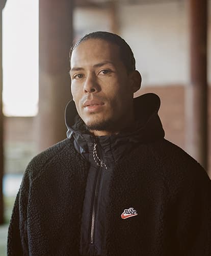 virgil van dijk trainers