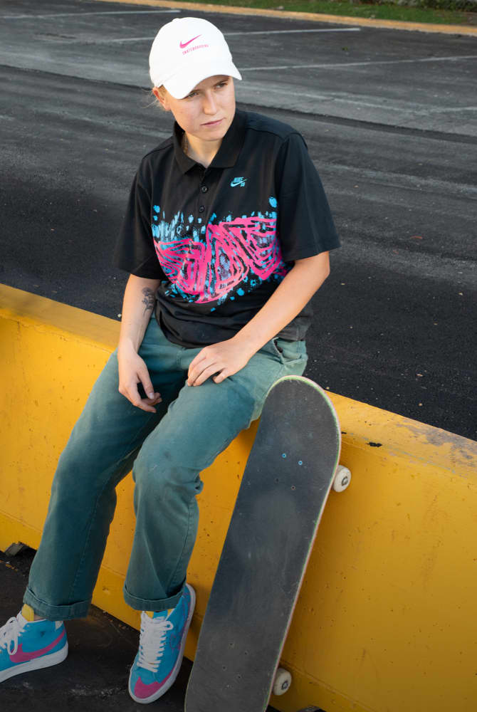 nike skateboard company