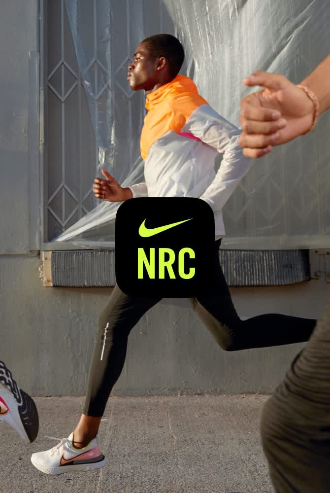 nike running tips
