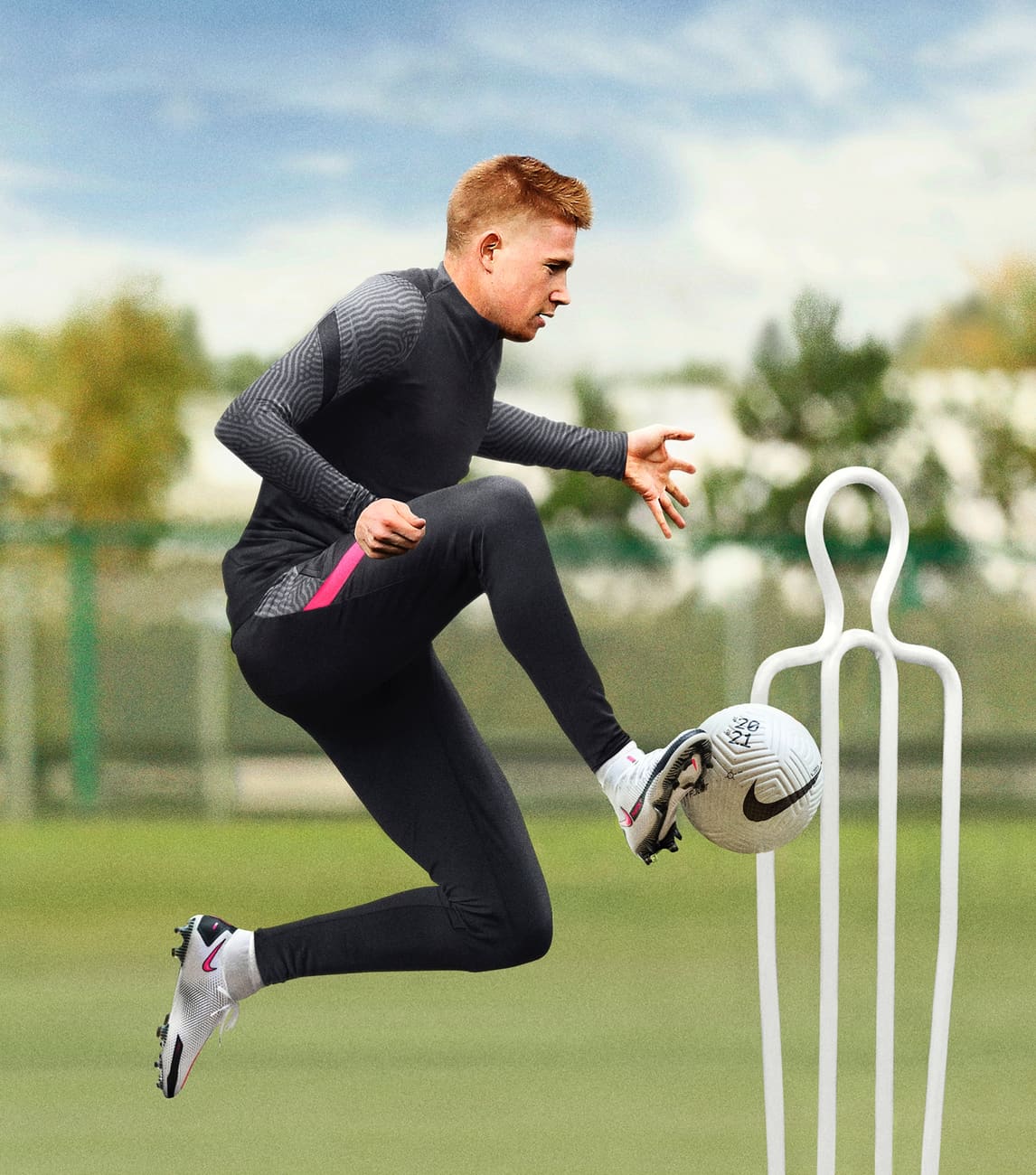 de bruyne phantom