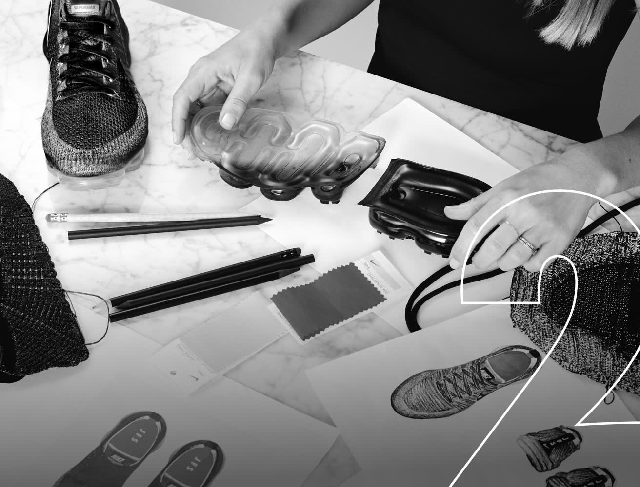 how to design your own nike shoes