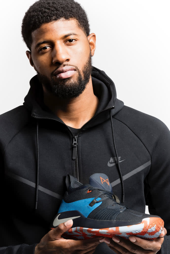 nike pg 2 soldes