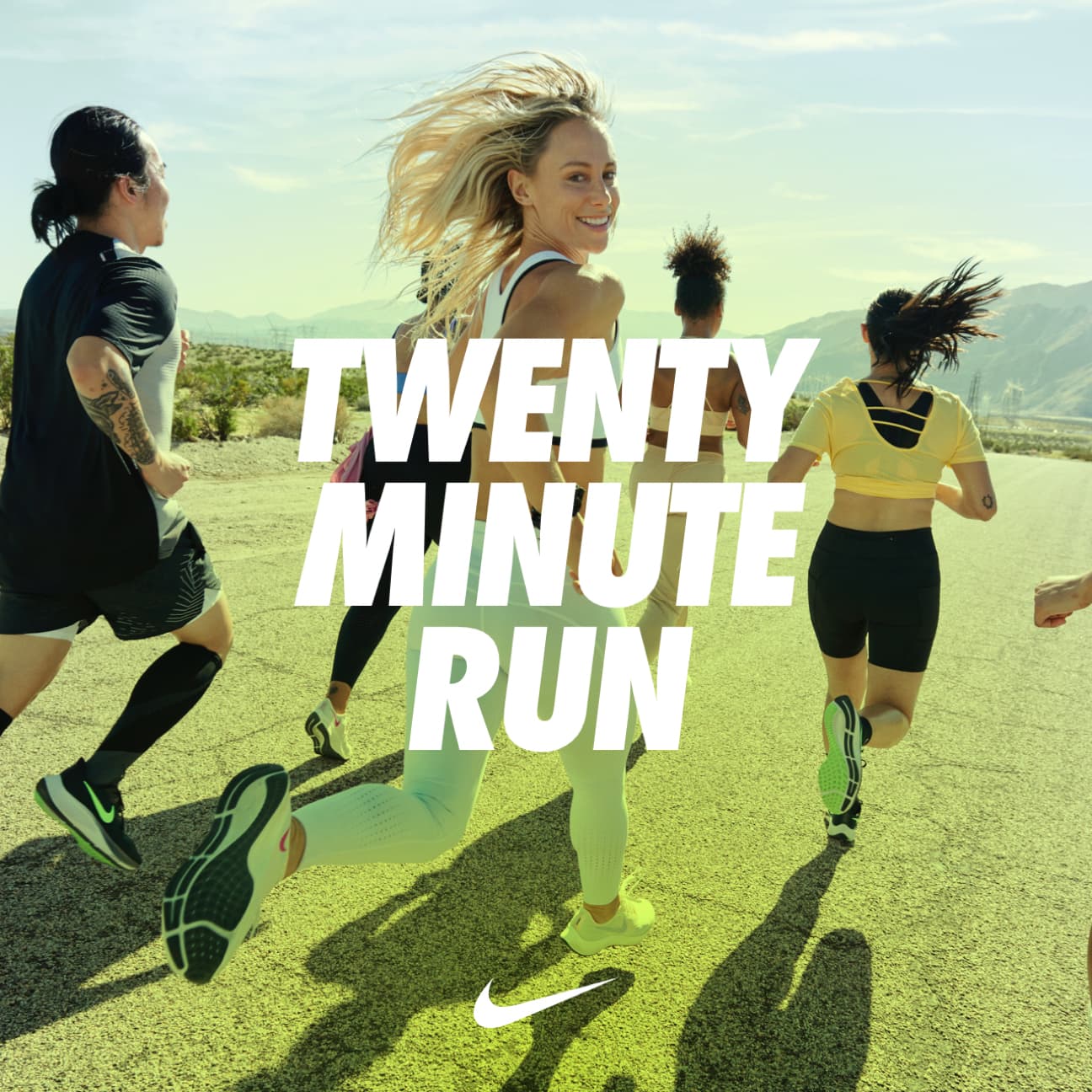 nike run guided runs