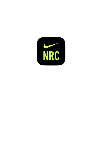 logo nike running