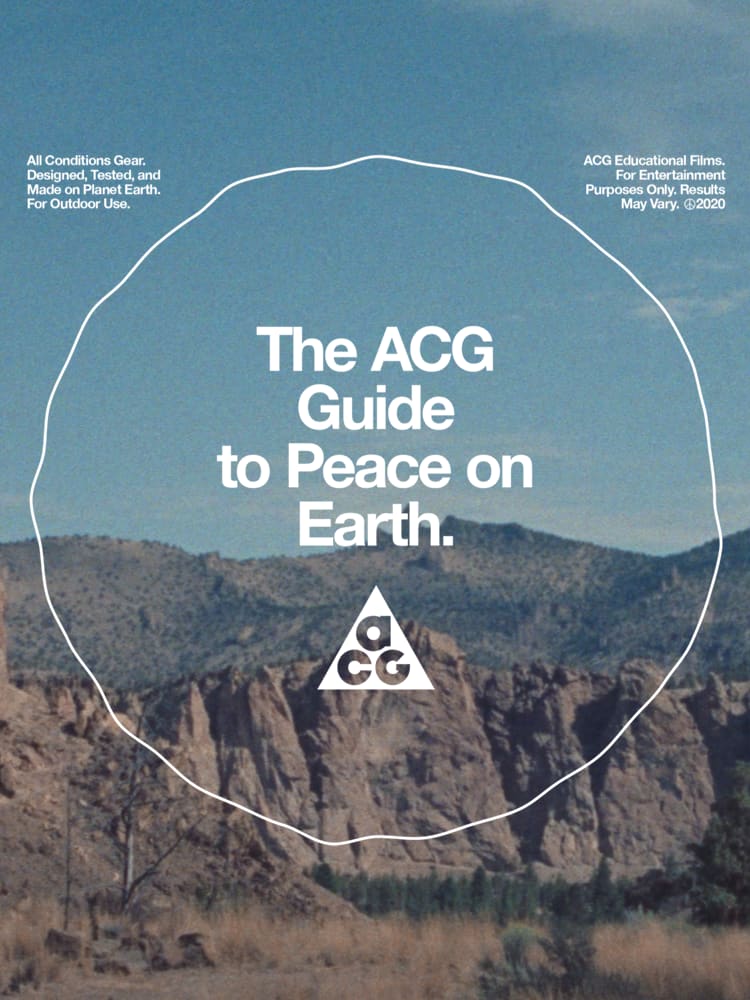 nike acg outdoor