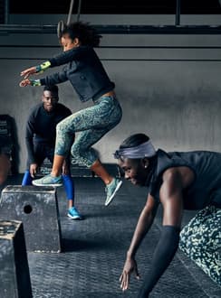 Nike hot sale crossfit schuhe
