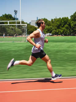 Los 5 beneficios del running en la cinta para correr, según los expertos.  Nike