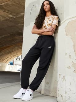 The Best Black Nike Sweatpants for Women.