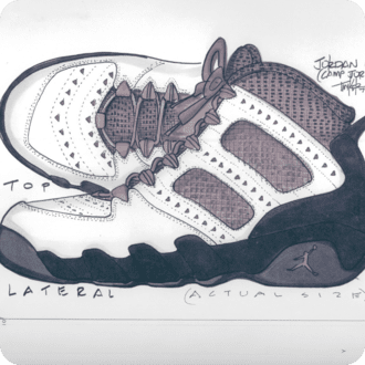 Jordan best sale retro coleccion