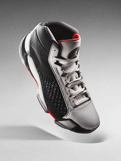 Jordan che si discount allacciano da sole