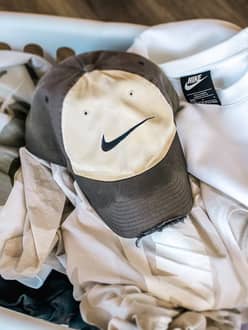 Tips to Get Sweat Stains Out of Hats. Nike SG
