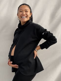 What Maternity Workout Clothes Do I Need?. Nike IE