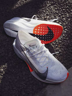 Nikeからウルトラフライ トレイル レースシューズが登場