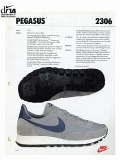 Nike pegasus 1985 cheap