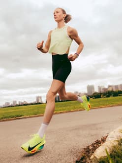 Como elegir las zapatillas para hacer running si tienes las rodillas en mal estado. Nike ES