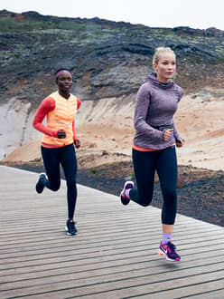 Kit Gants+Bandeau femme Nike Run - Textile - Running - Entretien physique