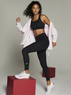 The 8 Best Black Women's Leggings From Nike. Nike IN