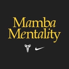 mamba mentality day