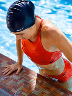 natación  Playa para Mujer - Gimnasio para Mujer con