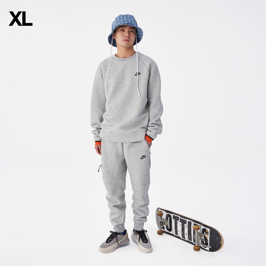 NIKE テックフリース　Mサイズ TECH FLEECE FIT GUIDE 170-180cm.オンラインストア (通販サイト)