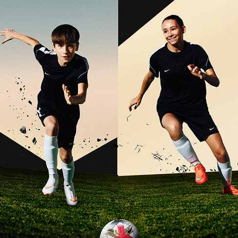 Nike Mercurial Superfly. Nike SG