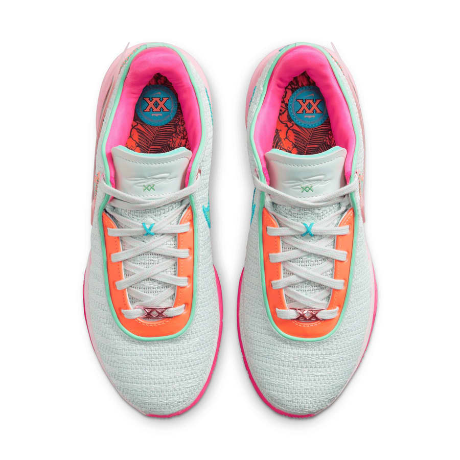 Informacion y fecha del lanzamiento oficial del Lebron 20. Nike MX