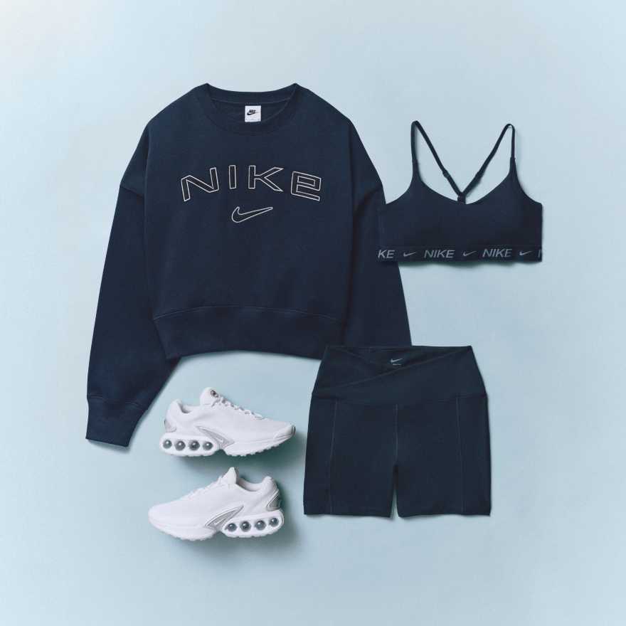 Nike shoes and clothes outlet