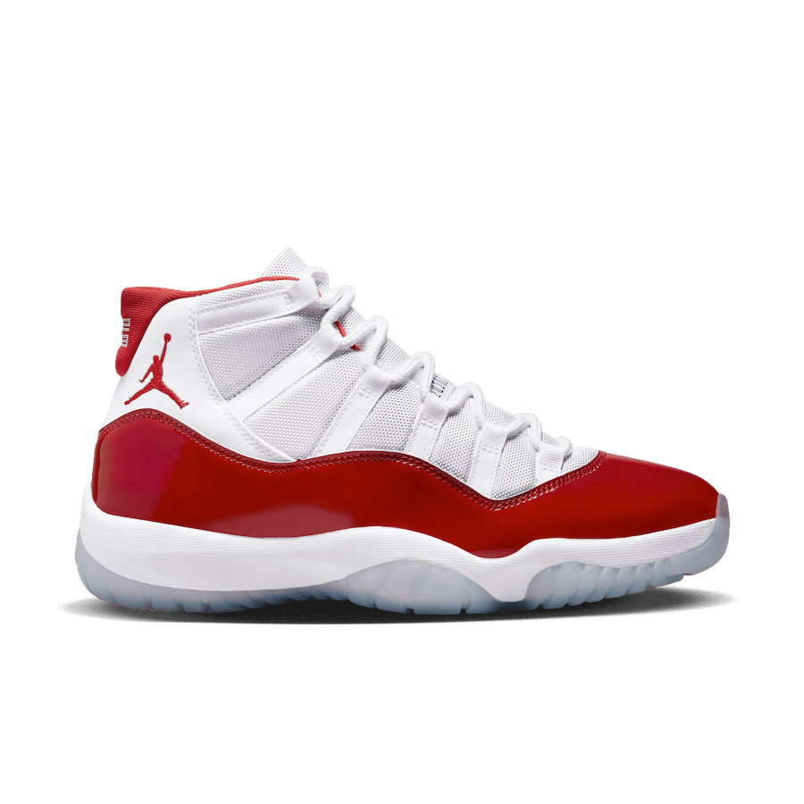 Tan and red 11s deals