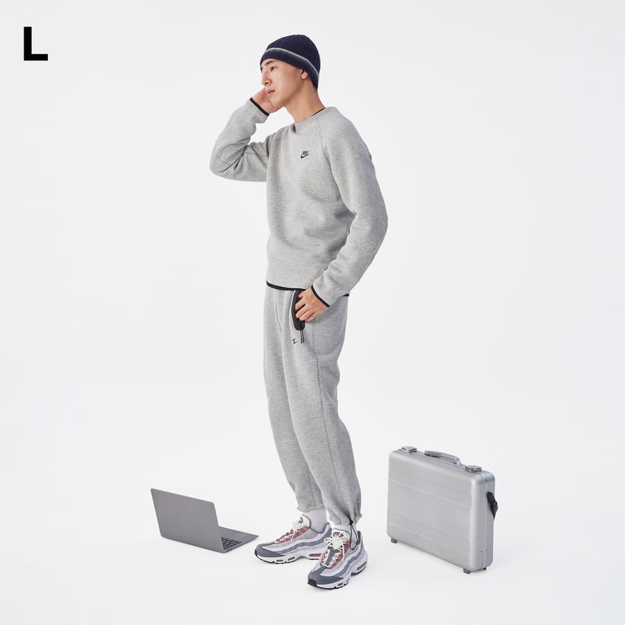 TECH FLEECE FIT GUIDE 180cm~.オンラインストア (通販サイト)