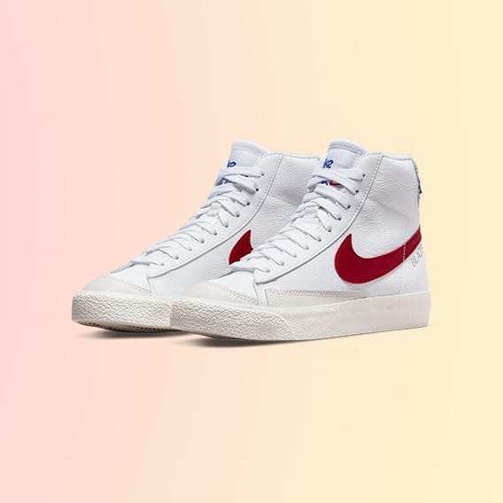 Nike fur kinder store