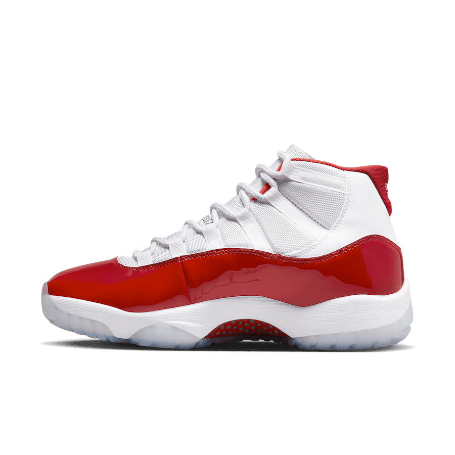 Air Jordan 11 Varsity Red is a Blast From the Past With a Cherry on Top. Nike