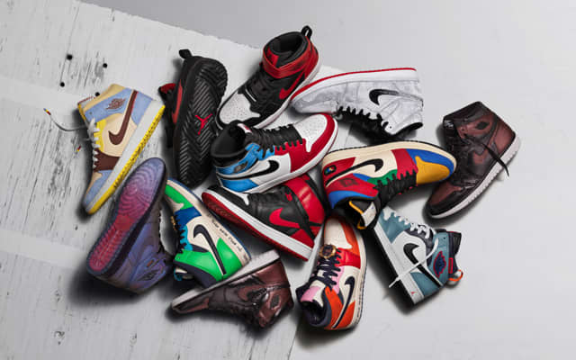 Products of nike company 2025