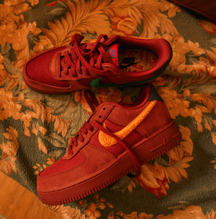 Nike LHM. Latino Heritage Movement. Nike