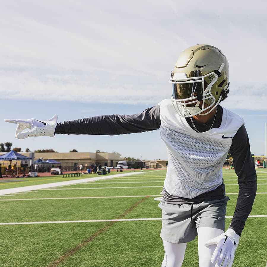 フットボールのプレーヤー、コーチ、ファンに贈るNikeおすすめのギフト  