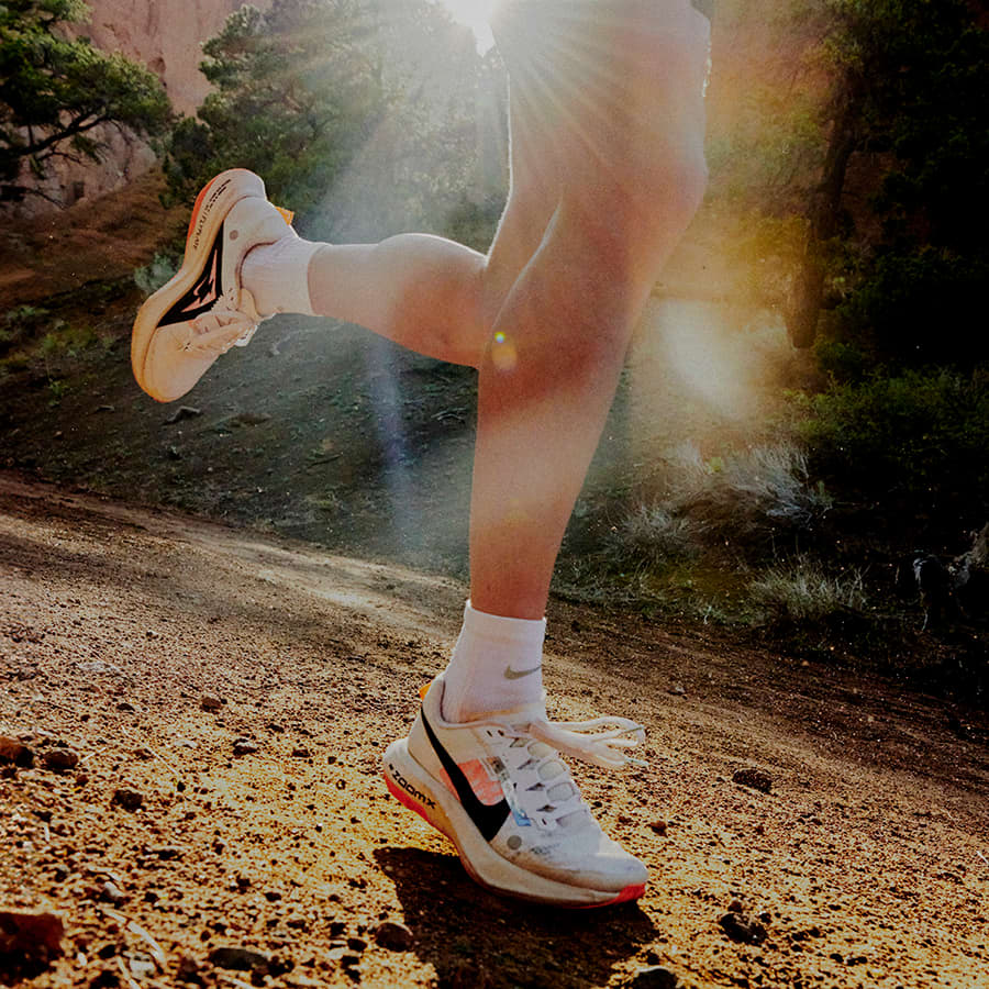 Darauf solltest du bei Laufschuhen achten wenn du Probleme mit den Knien hast. Nike DE