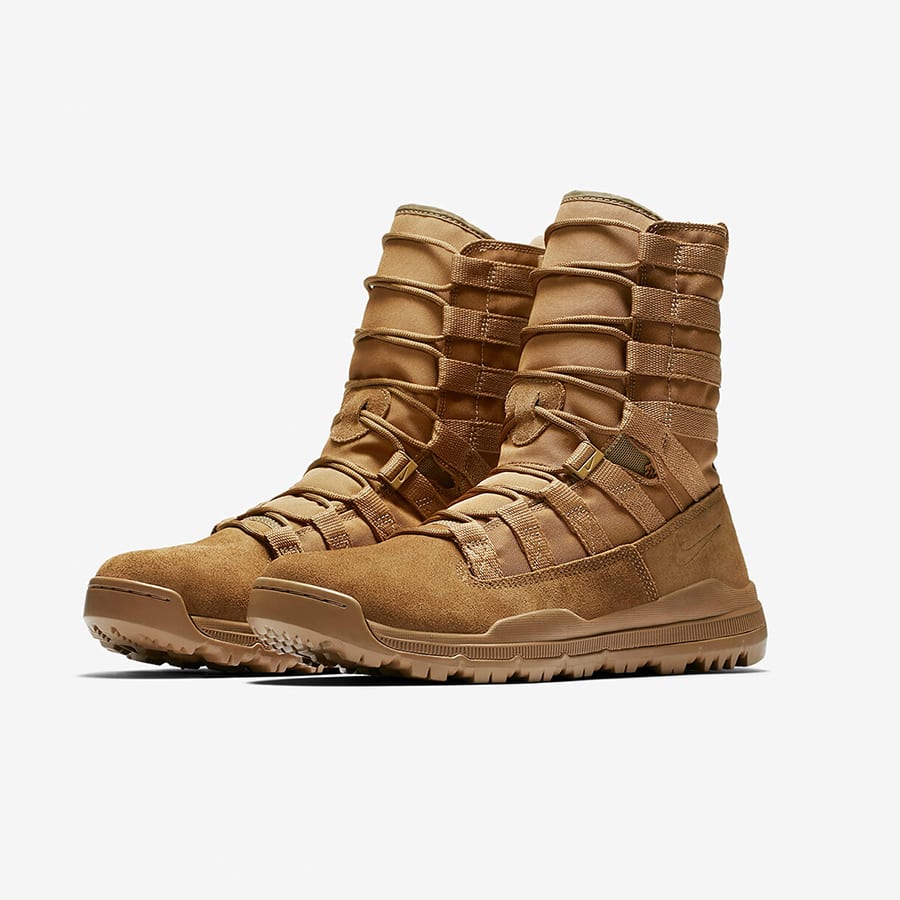 Nike steel toe boots online