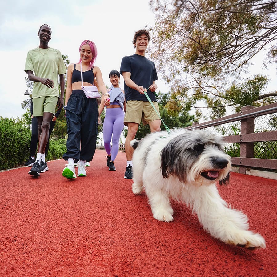 5 Benefits of Walking Every Day According to Experts. Nike HR