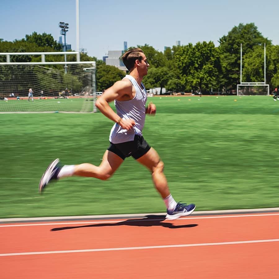 スピード・ランニング ささっ