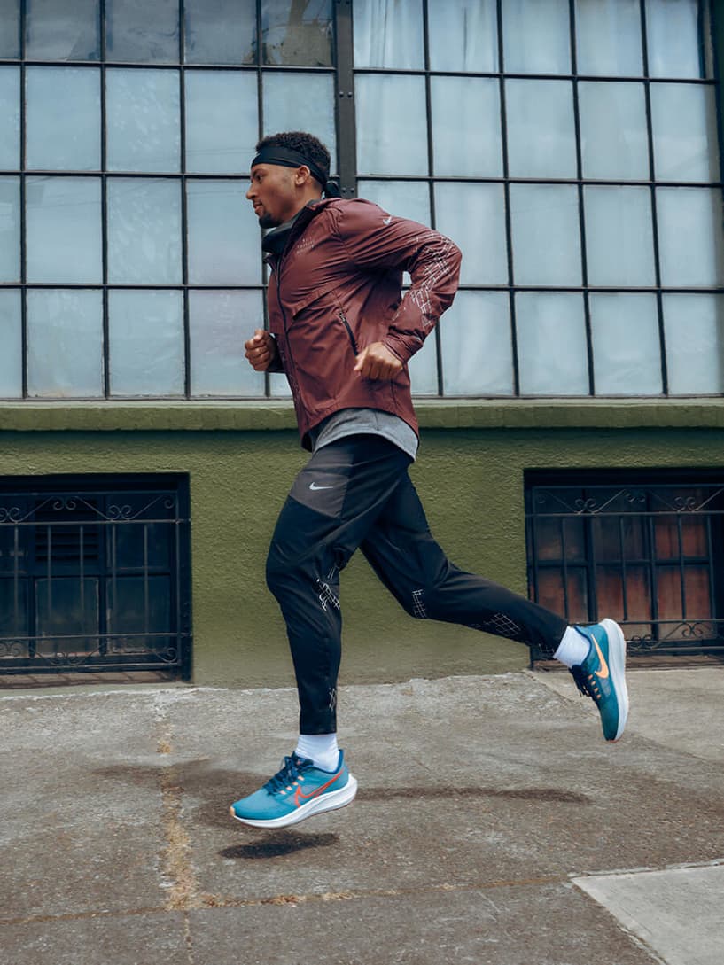 The Best Winter Workout Clothes by Nike. 