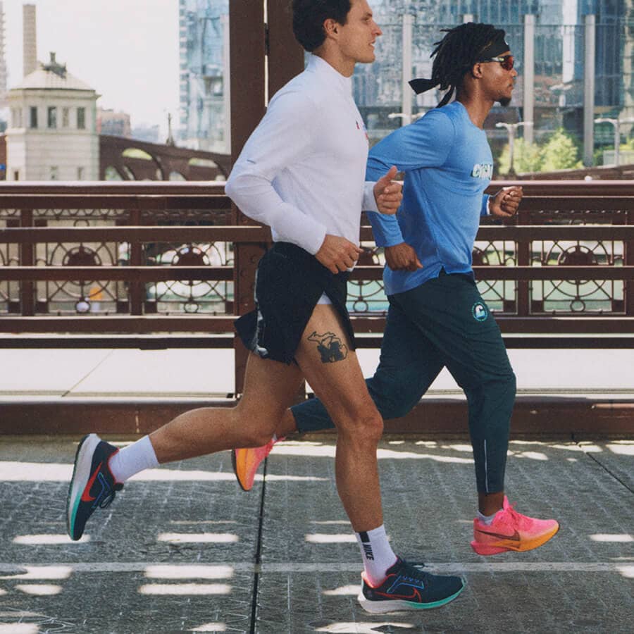 Wat zijn de beste hardloopschoenen voor lange afstanden Nike NL