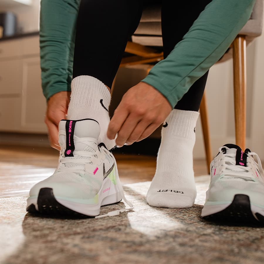 Tenis nike de calcetin 2025