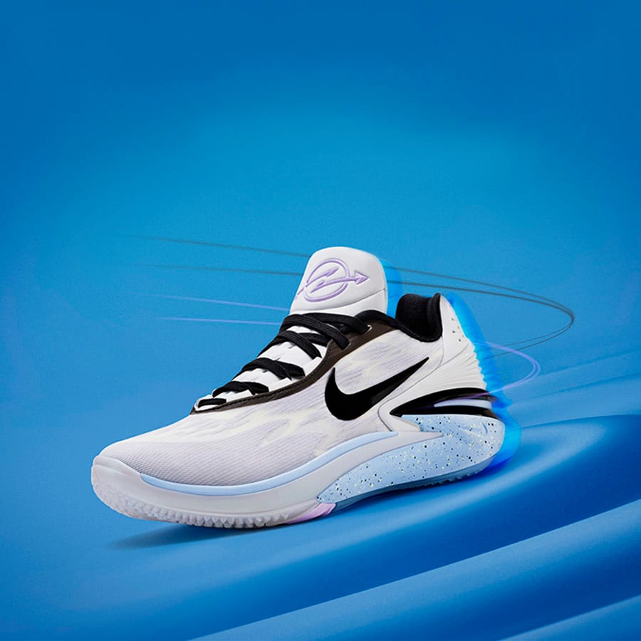 バスケットボールのイノベーションにおける次なる飛躍:Air Zoom バスケットボールのイノベーションにおける次なる飛躍:Air Zoom