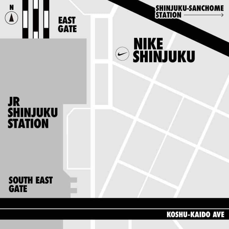 NIKE SHINJUKU / ナイキ 新宿.オンラインストア (通販サイト)
