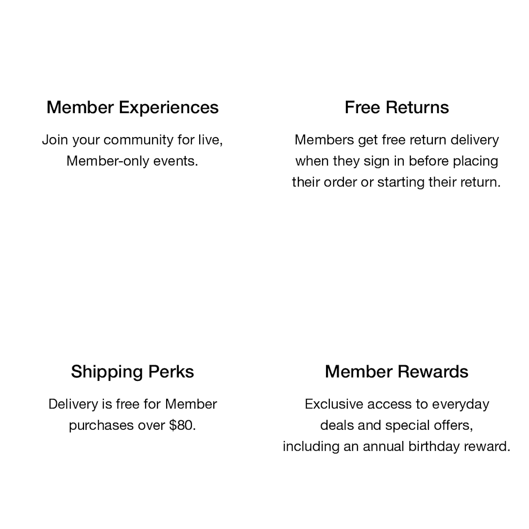 nike member free shipping