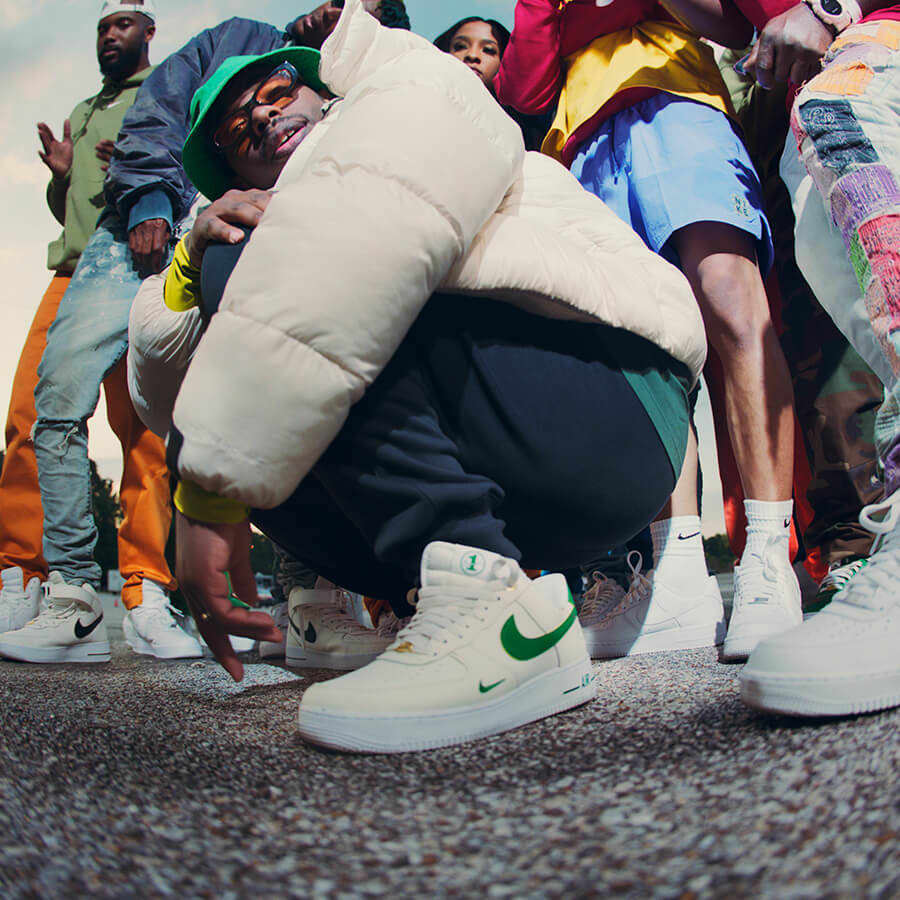 Modelli di nike shop